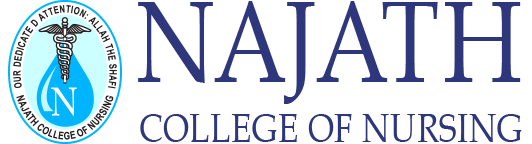Najath College of Nursing Logo