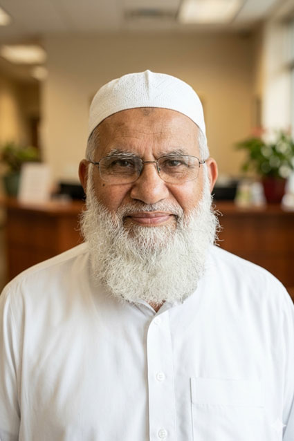 Dr. Abdul Rahiman
