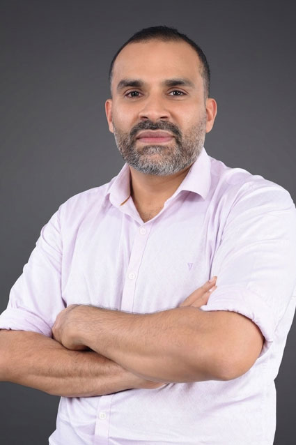 Dr. S. Mohandas