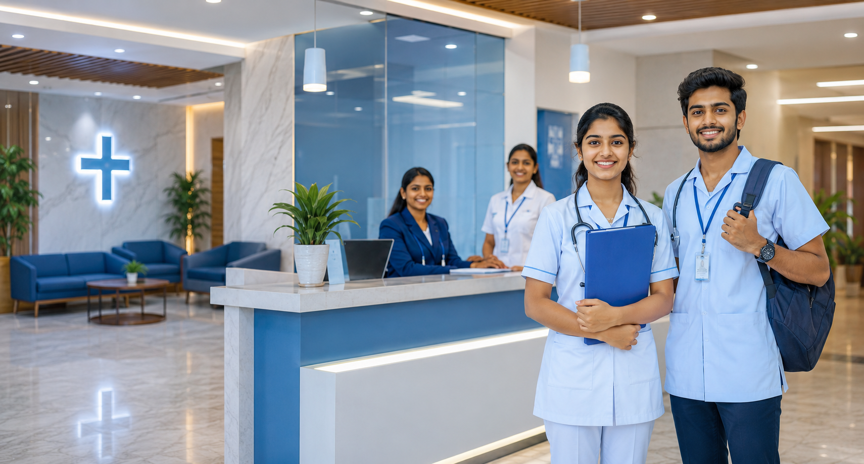 About Najath College