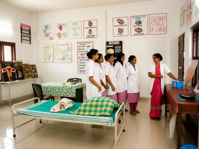 Nursing Practical Sessions