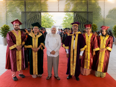 Graduation Ceremony