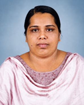 Mrs. Elveena Vincent, MSc Nursing