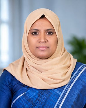 Mrs. Beema K Haneefa, MSc Nursing