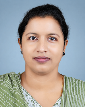 Mrs. Mable Varghese, MSc Nursing