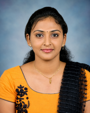 Mrs. Hena Joy, BSc Nursing