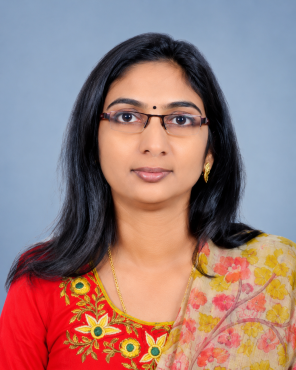 Mrs. Vini Vijayandren, BSc Nursing