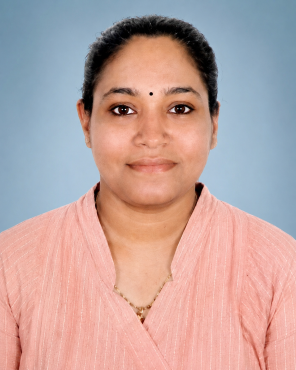 Mrs. Soumya Sunny, MSc Nursing