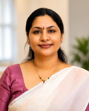Mrs. Julie John, MSc Nursing
