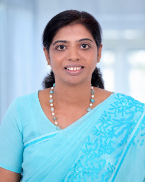 Prof. Deepa Varghese, MSc Nursing