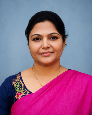 Mrs. Thushara Joy, BSc Nursing