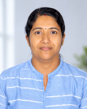 Mrs. Nimisha Elizabeth Varghese, MSc Nursing
